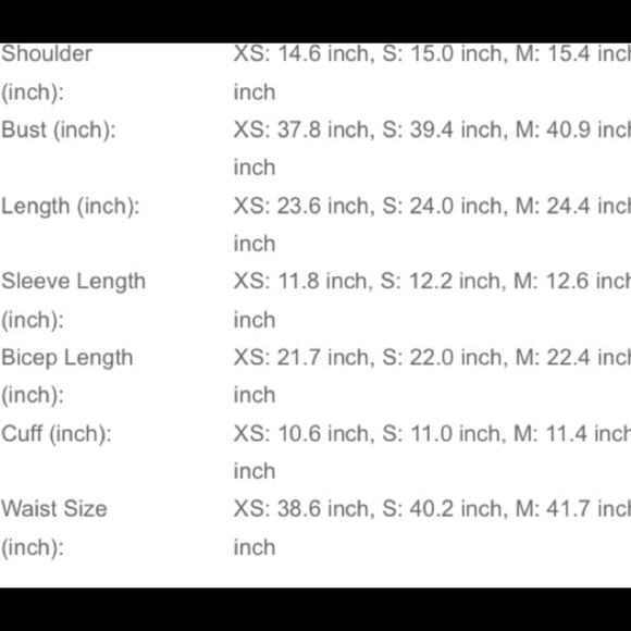 🆕Pink tie neck/button down short sleeve blouse - Picture 6 of 6